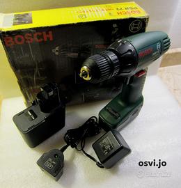Avvitatore Bosch Modello PSR72
