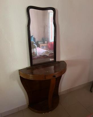 Consolle ingresso o toilette