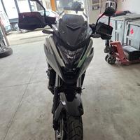 Honda NC 750 automatica 