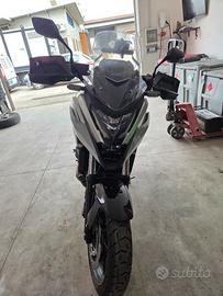 Honda NC 750 automatica 