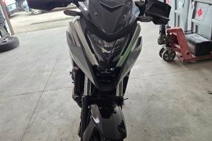 Honda NC 750 automatica 