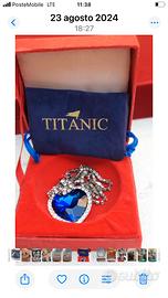 Collana blu Titanic