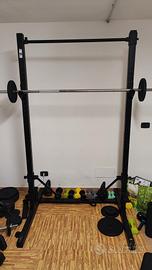 Rack 500 FOLD Decathlon 