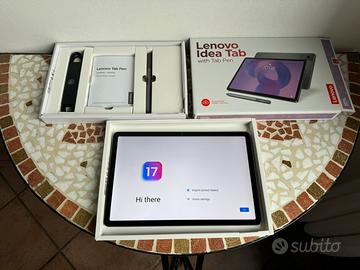 Tablet Lenovo Idea Tab
