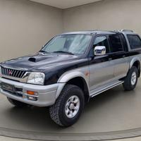 MITSUBISHI L200 2.5 TDI 4WD Double Cab Pick-up G