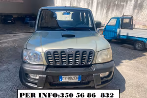 Mahindra Goa Diesel-(PRIVATO)-2007