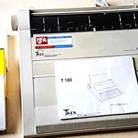 MACCHINA   DA  SCRIVERE     ELETTRICA