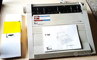 MACCHINA   DA  SCRIVERE     ELETTRICA