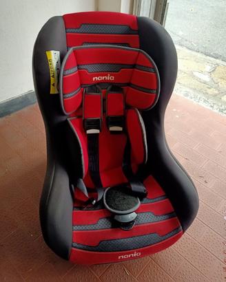 Seggiolino auto 0/18 kg