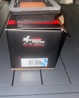 Filtro sportivo per t max 2012