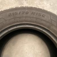 Gomme invernali per camper