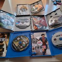 CD giochi play 2