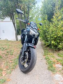 Kawasaki Z650 del 2021