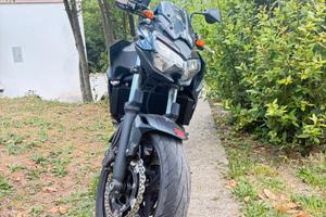 Kawasaki Z650 del 2021