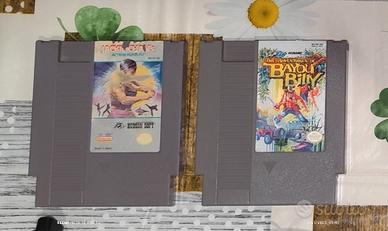 giochi Nintendo nes 