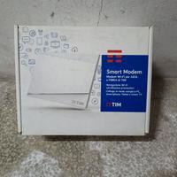 Smart Modem TIM Wi-Fi – ADSL e Fibra Sercomm VD625