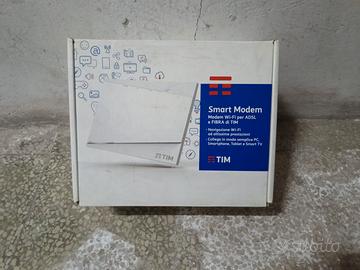 Smart Modem TIM Wi-Fi – ADSL e Fibra Sercomm VD625