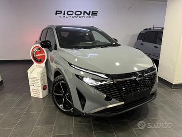 Nissan Qashqai MHEV 158 CV Xtronic Tekna