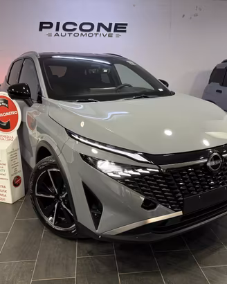 Nissan Qashqai MHEV 158 CV Xtronic Tekna