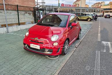 ABARTH 595 1.4 Turbo T-Jet 160 CV Yamaha Factory R