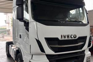Iveco stralis 480