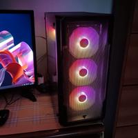 Pc da Gaming Intel Xeon e5-2680 v4 e 32 Gb di Ram