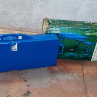 valigetta tavolo con sedie