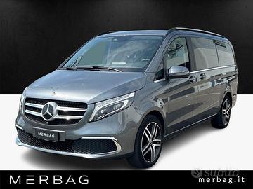Mercedes-Benz Classe V 300 d Automatic 4Matic...