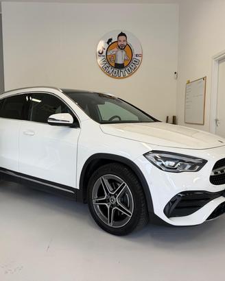 MERCEDES-BENZ GLA 200 d Automatic 4Matic AMG Line
