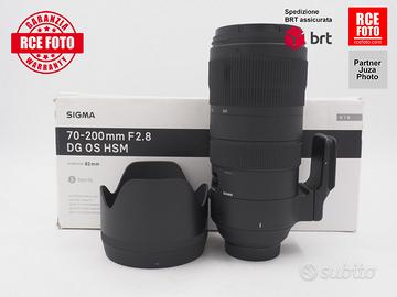 Sigma 70-200 F2.8 DG OS HSM S (Nikon)