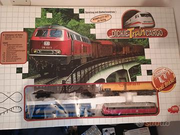 Trenino elettrico per bambini