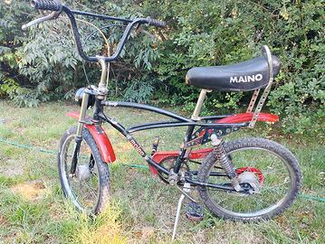 Bici cross ammortizzata MAINO