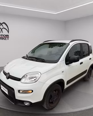 Fiat Panda 0.9 t.air t. Cross 4x4 s&s 85cv