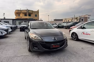 MAZDA 3 1.6 MZ-CD 109CV Advanced