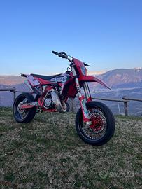 Gas Gas 125 Targato