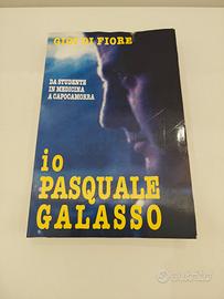 Libro Io Pasquale Galasso Tullio pironti 1994