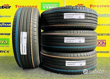 X4: Estive 225/60R18 100H -DUNLOP- al 76%