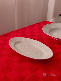 servizio Vecchio Ginori bianco