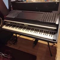 Piano rhodes Mark 2