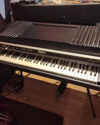 Piano rhodes Mark 2