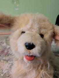 Cane real fur funzionante