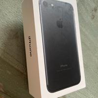 Iphone 7 nero 128 gb ( no audio )