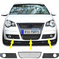 GRIGLIE VOLKSWAGEN VW POLO 05-09 INFERIORE NEBBIA