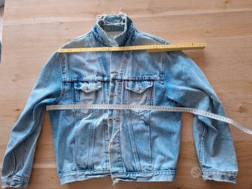 Giubbino jeans uniform