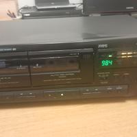 Piastra double deck TEAC W600R