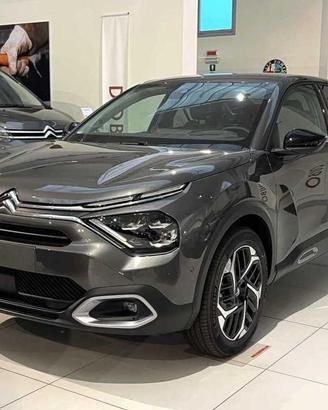 Citroen C4 X 1.2 puretech Max s&s 130cv eat8