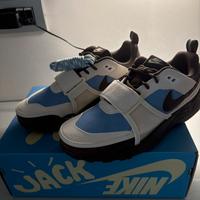 Travis Scott x Zoom Field Jaxx 'Leche Blue'