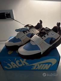 Travis Scott x Zoom Field Jaxx 'Leche Blue'