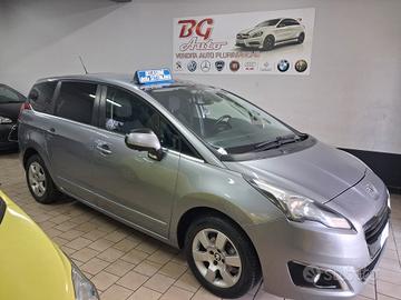 Peugeot 5008 1.6 hdi unico prop 7 posti 2015