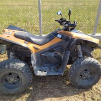 Quad cectek King cobra 500
